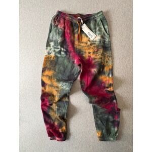 525 America Amber Multi Tie Dye Joggers